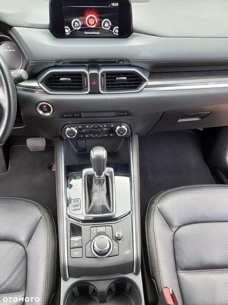 Mazda CX-5 SKYACTIV-G 160 Drive AWD Exclusive-Line - 15