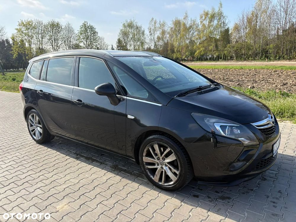 Opel Zafira 2.0 CDTI Cosmo - 3