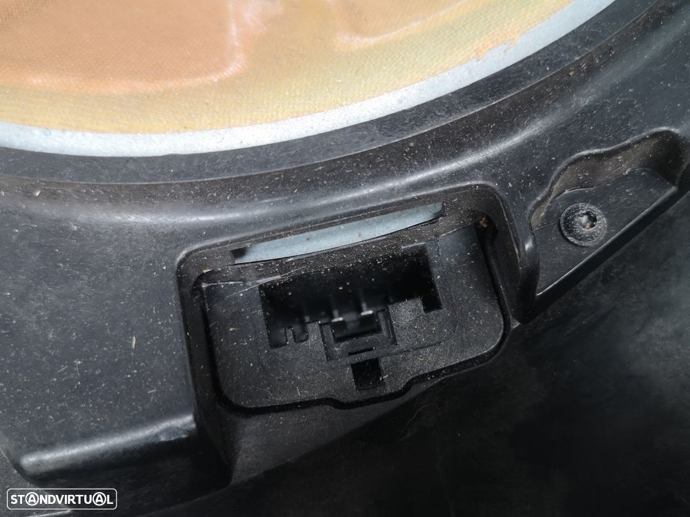 Coluna de som SUBWOOFER direito LOGIK7 harman/cardon bmw7 e65 e66 2001-2008 - 4