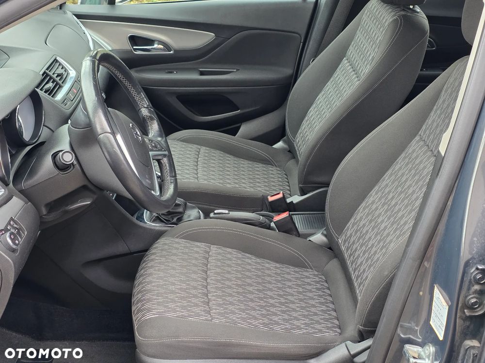 Opel Mokka 1.4 T Cosmo EU6 - 5
