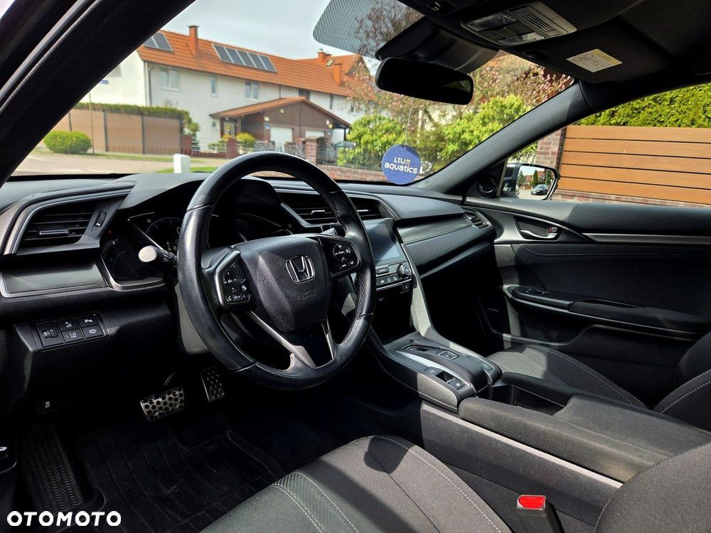 Honda Civic 1.6 i-DTEC Automatic Elegance - 9
