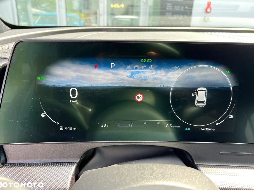 Kia Sportage 1.6 T-GDI HEV Anniversary 2WD - 18