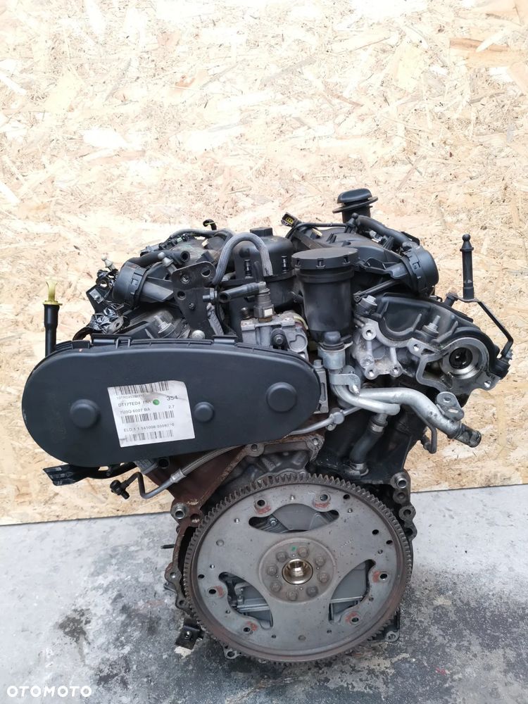Citroen C5 X7 2.7 HDI Silnik DT17TED4 - 1
