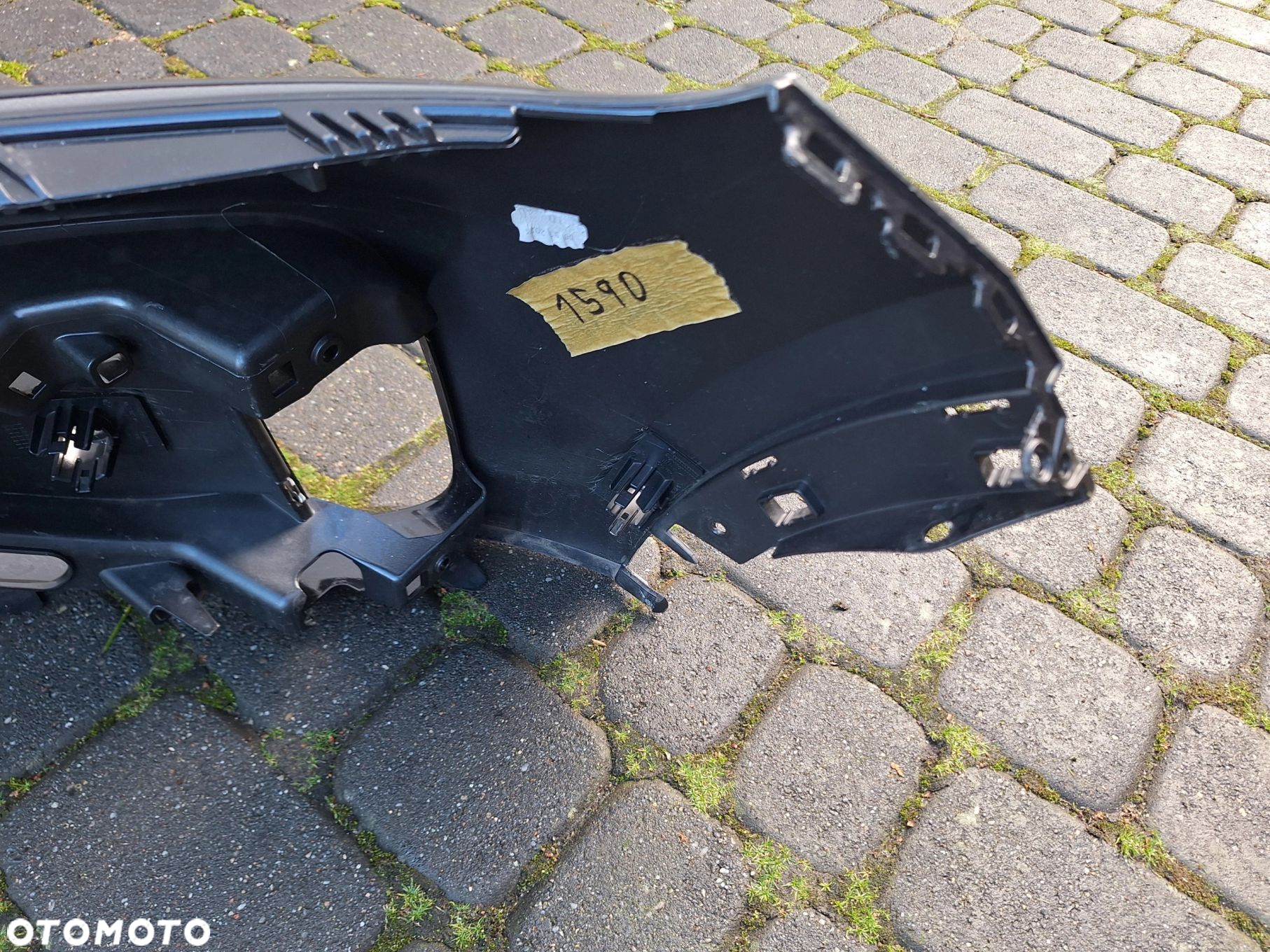 VW T-ROC LIFT 22- 2GA ZDERZAK PRZÓD PRZEDNI 2GA807217 Q/S/ AP/AE WYSYŁKA 24H - 8