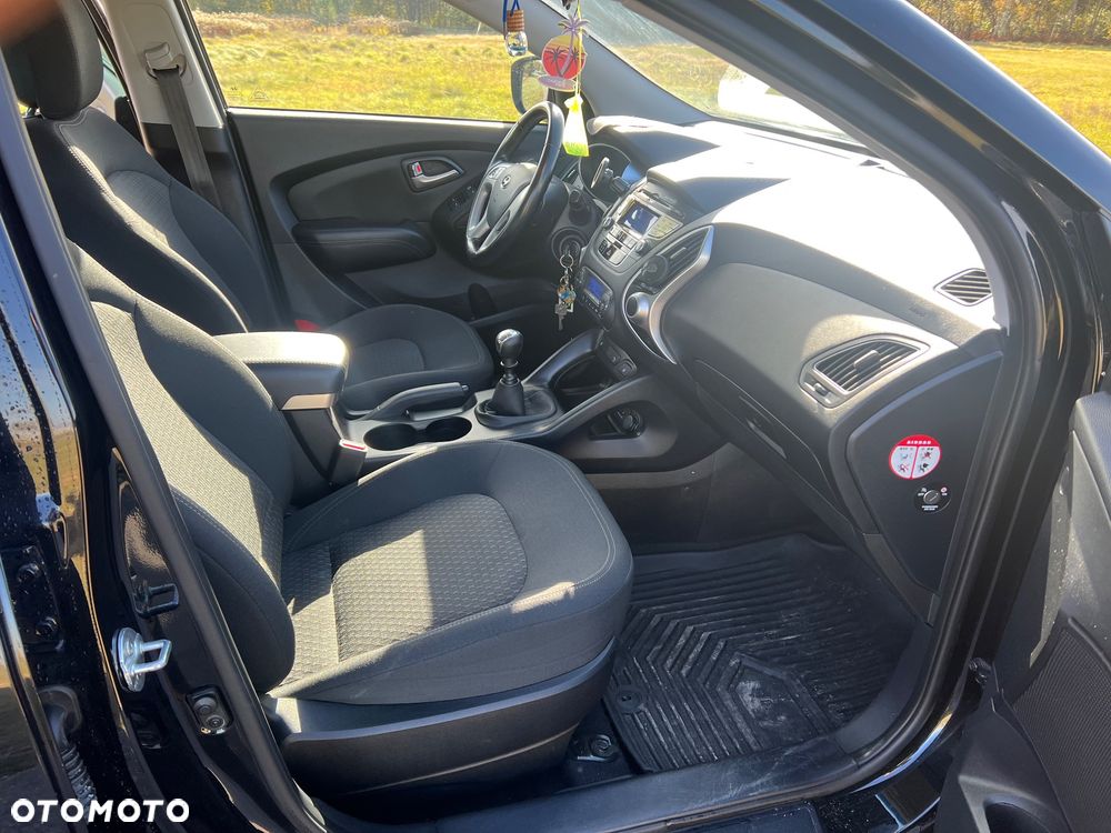 Hyundai ix35 1.6 GDI Classic 2WD - 11