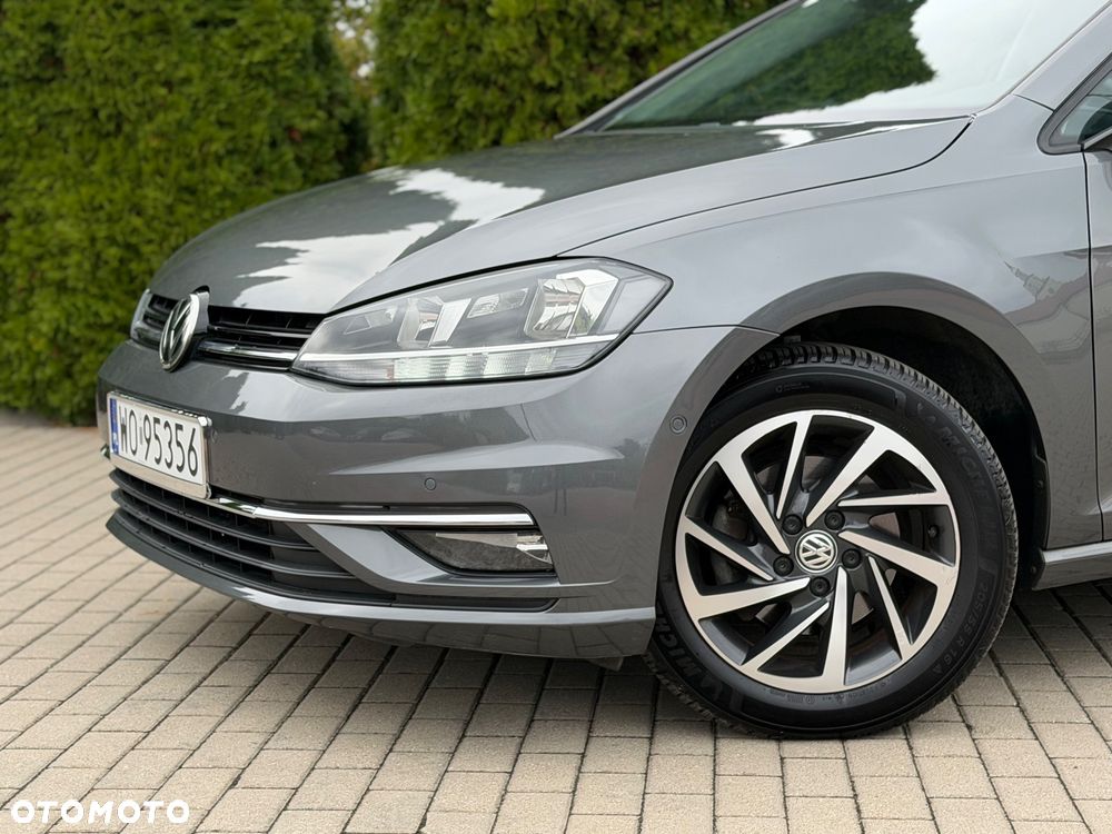 Volkswagen Golf 1.6 TDI DSG Sound - 4