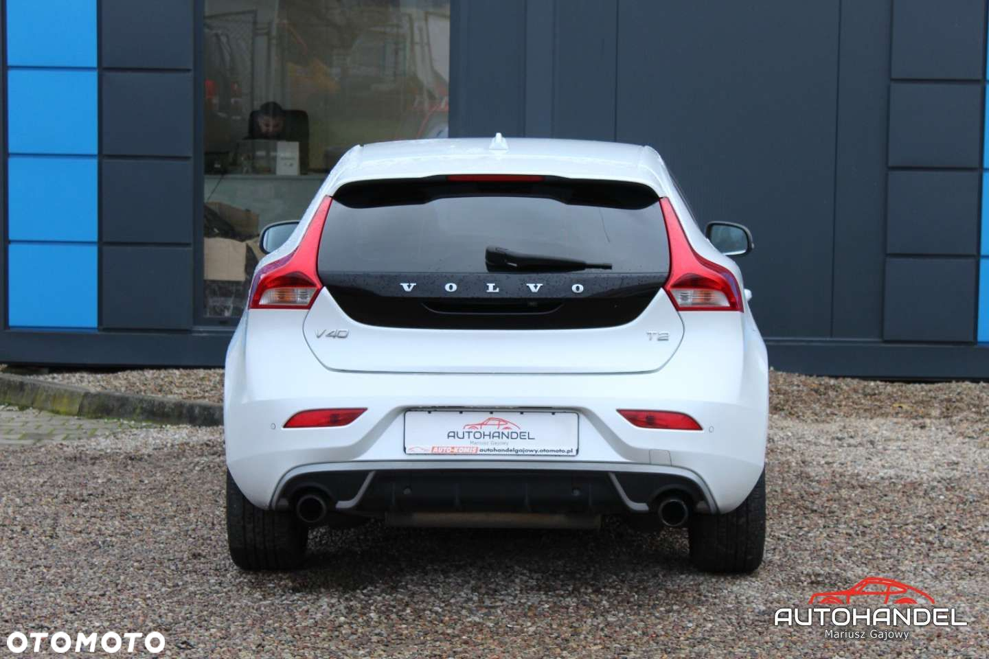 Volvo V40 - 5