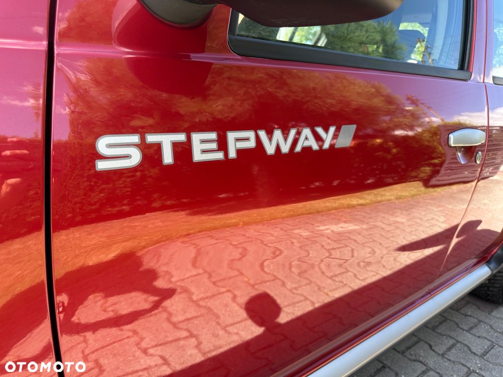 Dacia Sandero Stepway 1.6 - 18