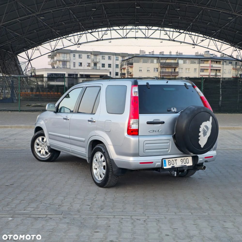 Honda CR-V 2.0i Automatik ES - 16