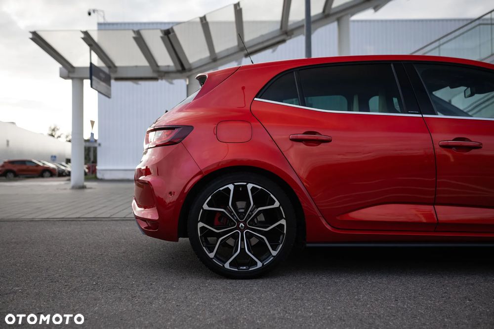 Renault Megane 1.8 TCe FAP R.S Trophy EDC - 7