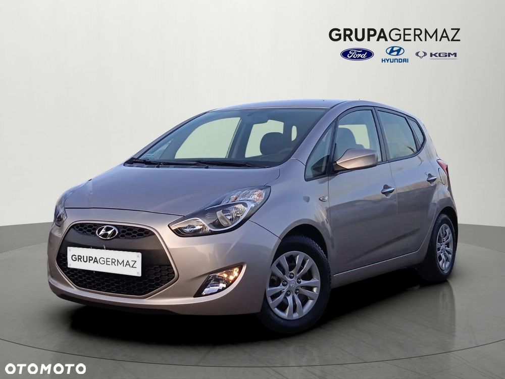 Hyundai ix20 1.6 BlueDrive Classic + - 1