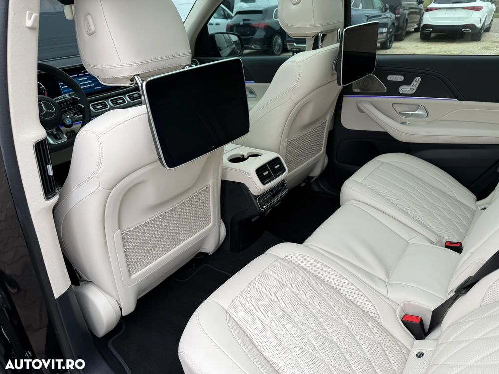 Mercedes-Benz GLS AMG 63 4MATIC AMG Speedshift TCT 9G - 7