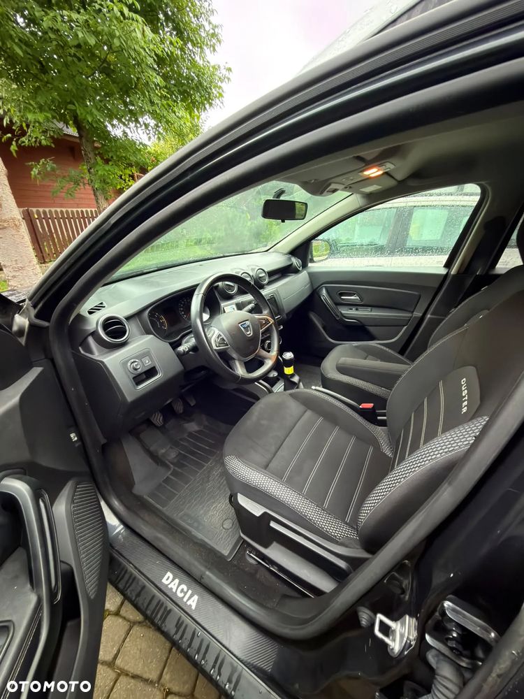 Dacia Duster SCe 115 2WD Prestige - 4