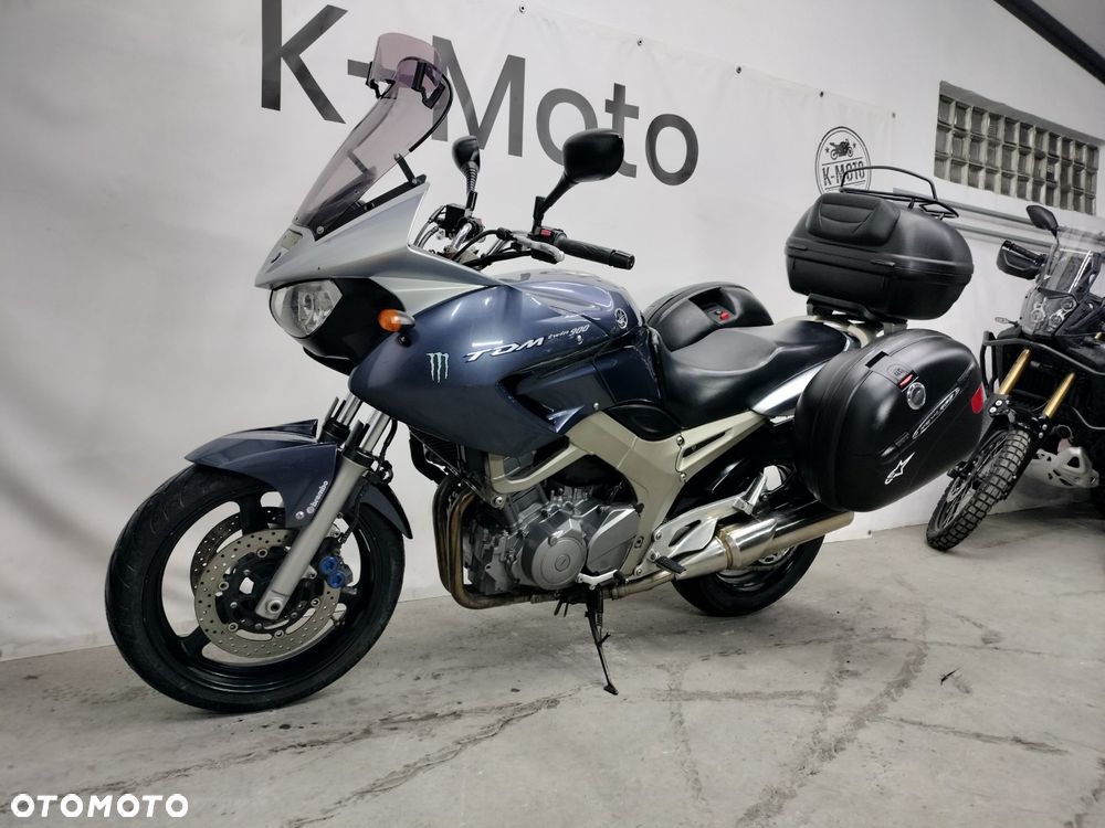 Yamaha TDM - 17