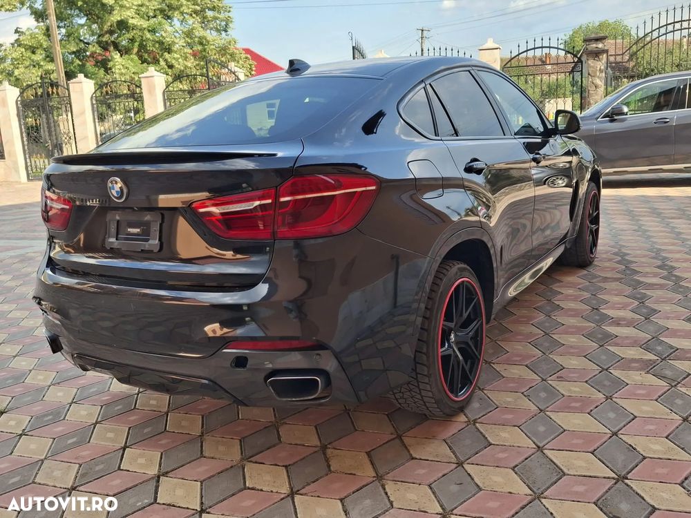 BMW X6 - 12