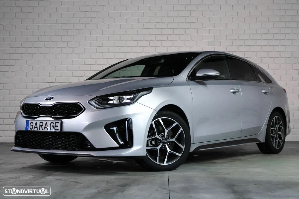 Kia ProCeed 1.0 T-GDI GT Line - 1