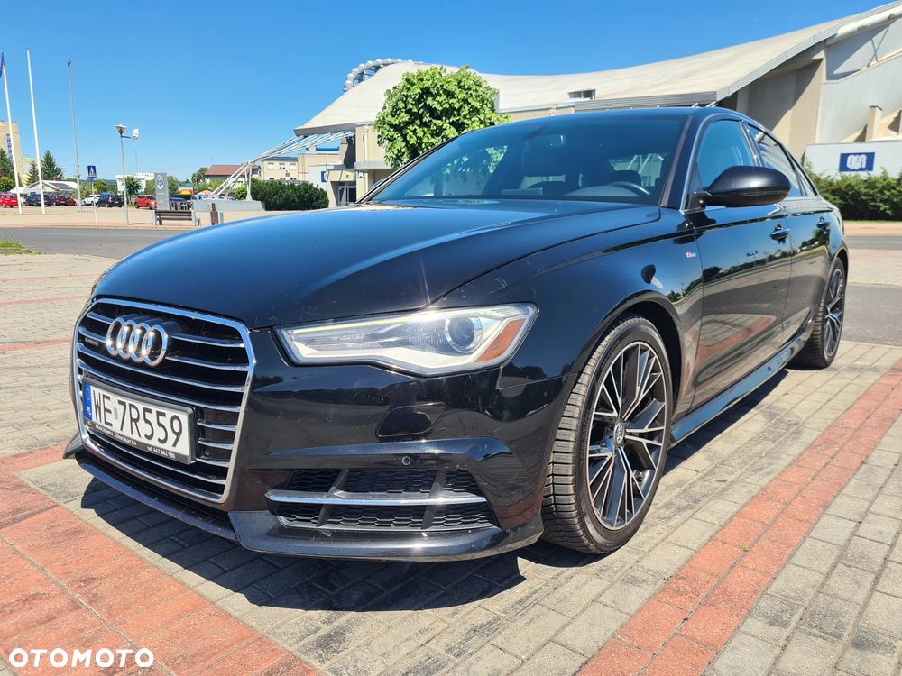 Audi A6 Limousine 2.0 TFSI Quattro S tronic - 20