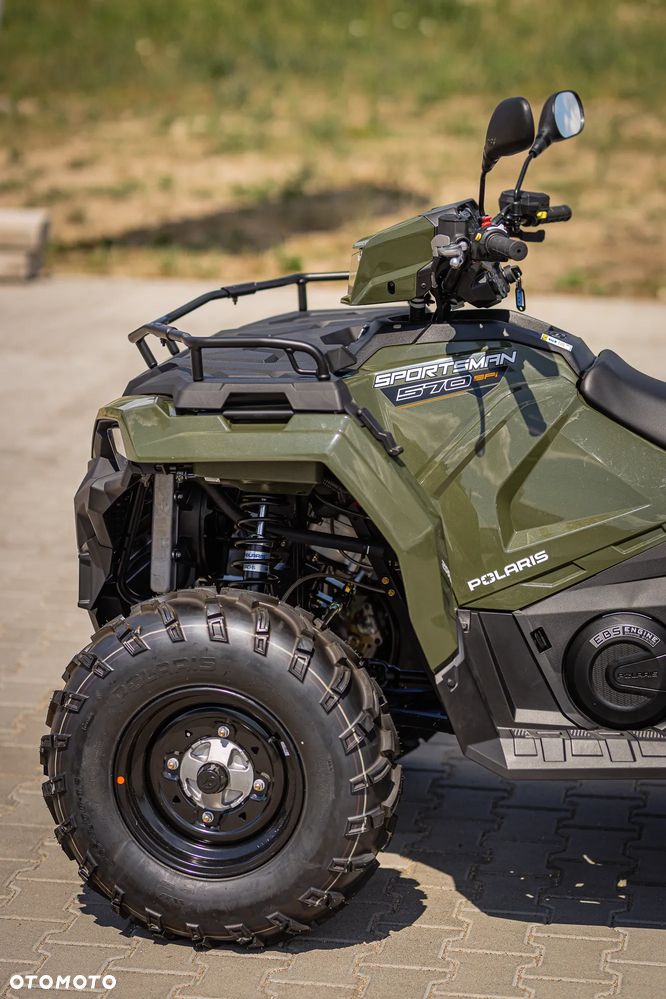 Polaris Sportsman - 13