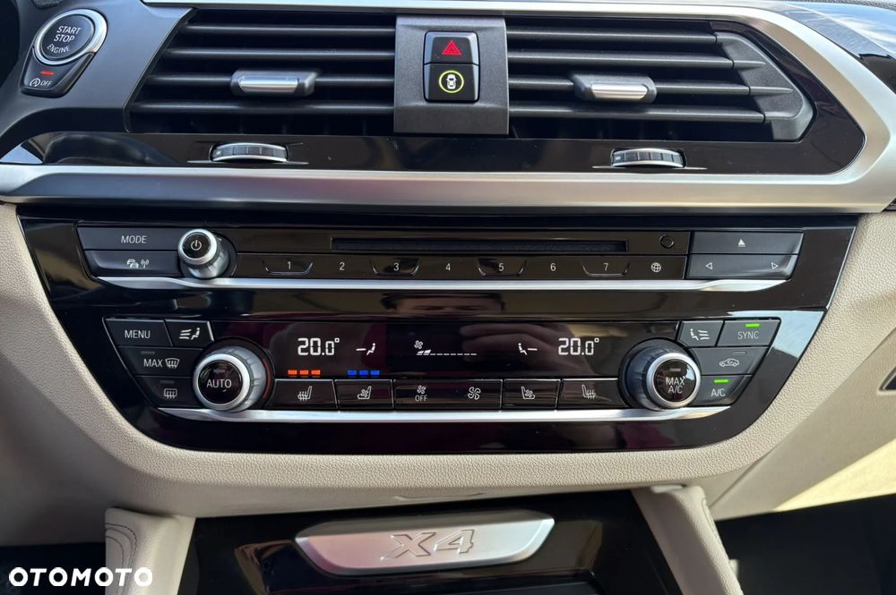 BMW X4 xDrive30i xLine sport - 17