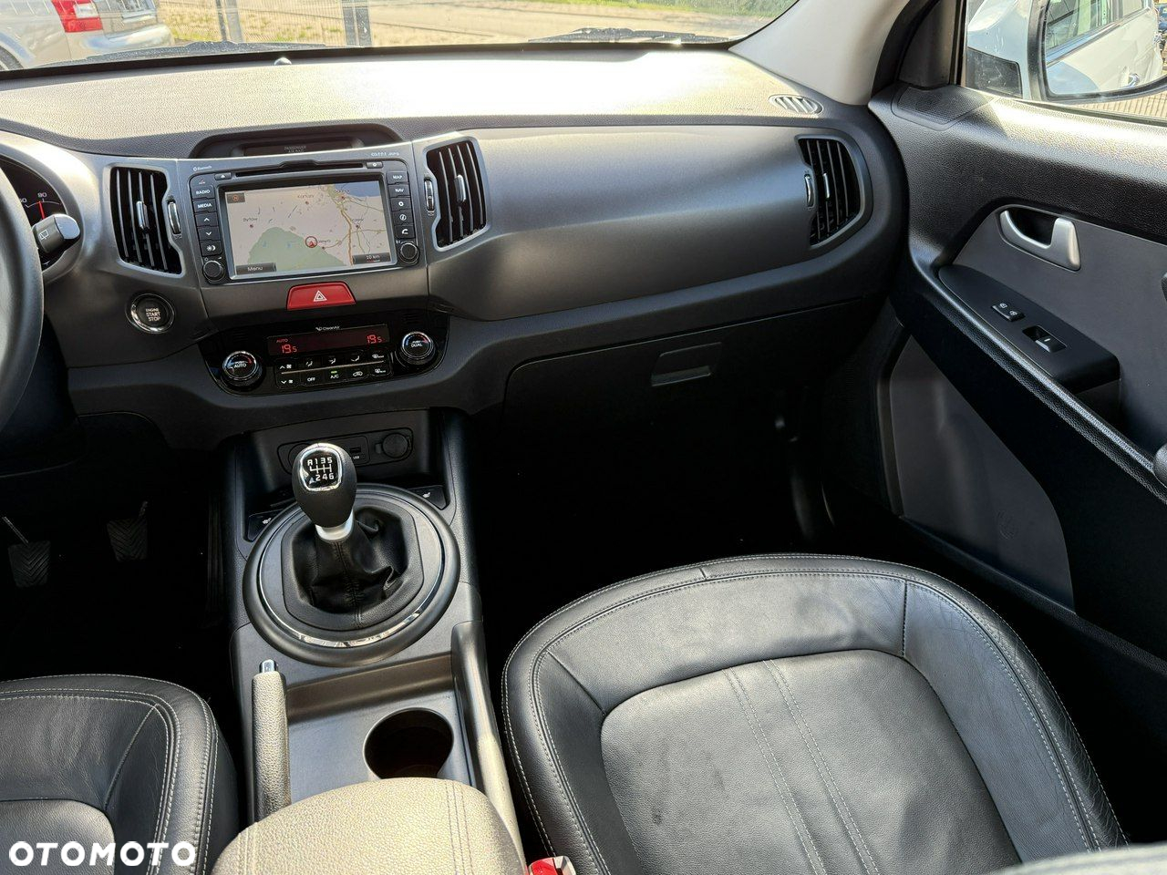 Kia Sportage - 23