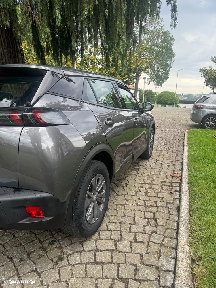 Peugeot 2008 PureTech 130 Allure - 9