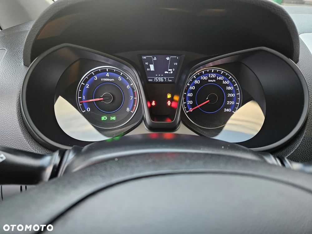 Hyundai ix20 1.4 BlueDrive Classic - 10