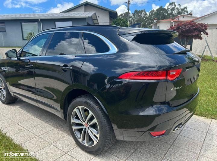 Jaguar F-Pace 2.0 i4D Portfolio Aut. - 3