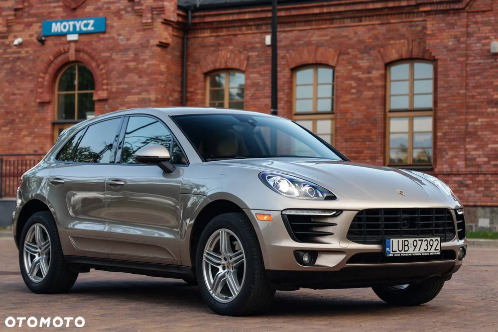 Porsche Macan - 31