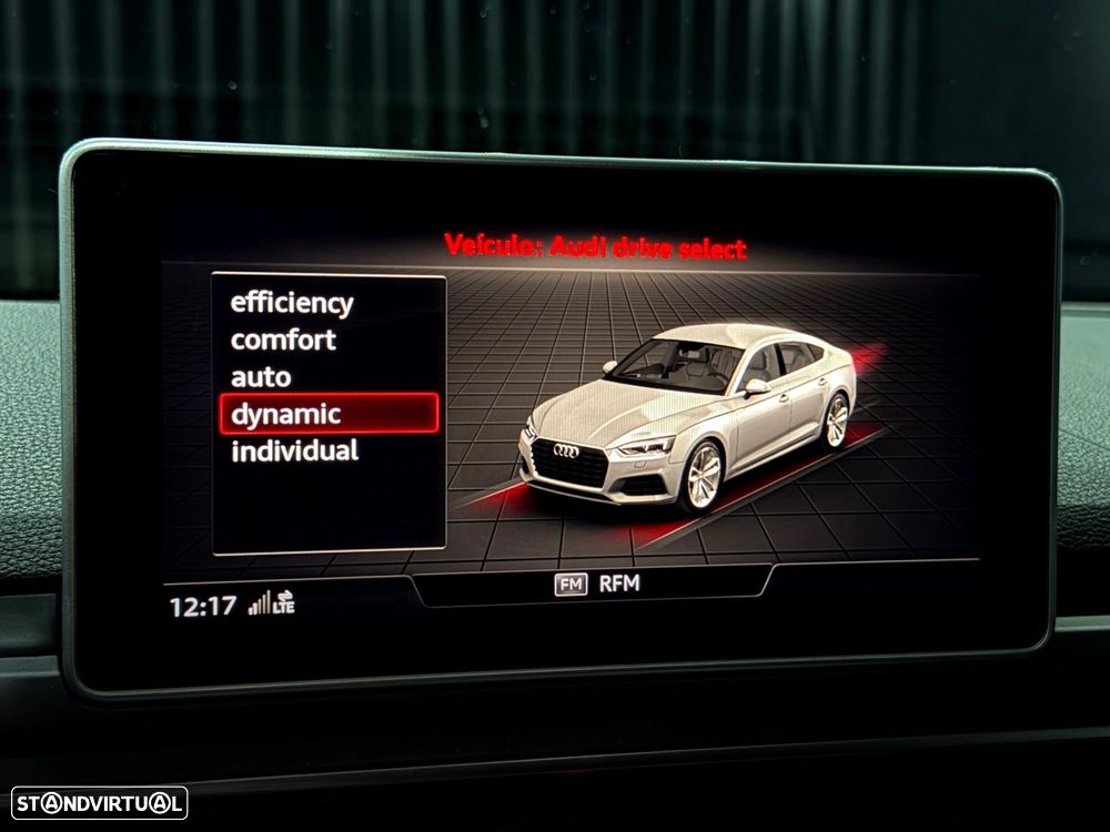 Audi A5 Sportback - 27