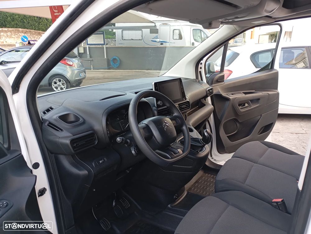 Citroën Berlingo 1.6 Hdi 3L - 9