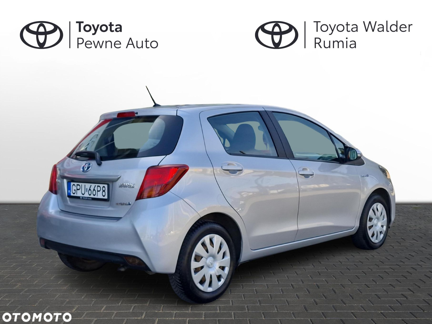 Toyota Yaris - 3