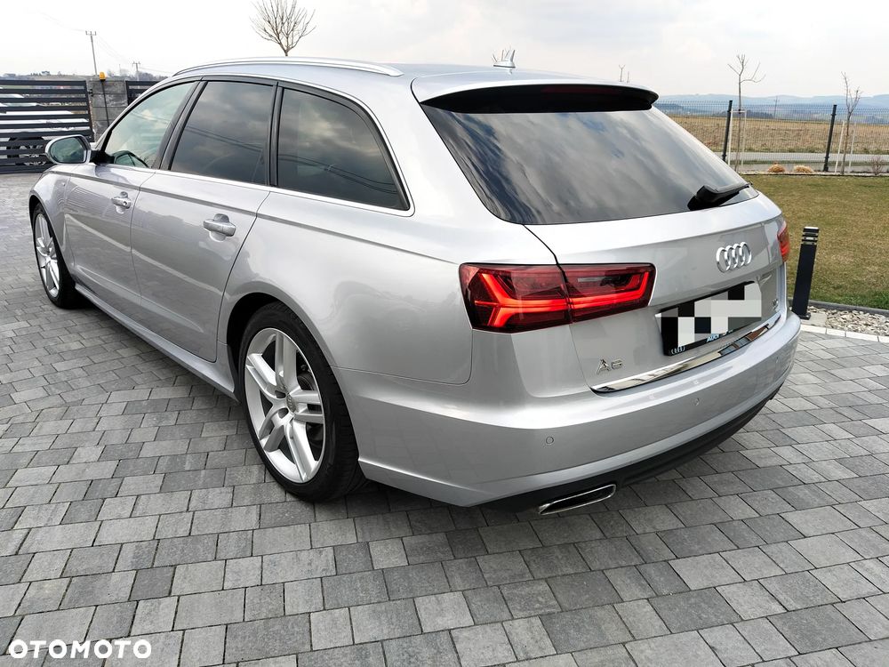 Audi A6 Avant 2.0 TDI Ultra DPF S tronic - 20