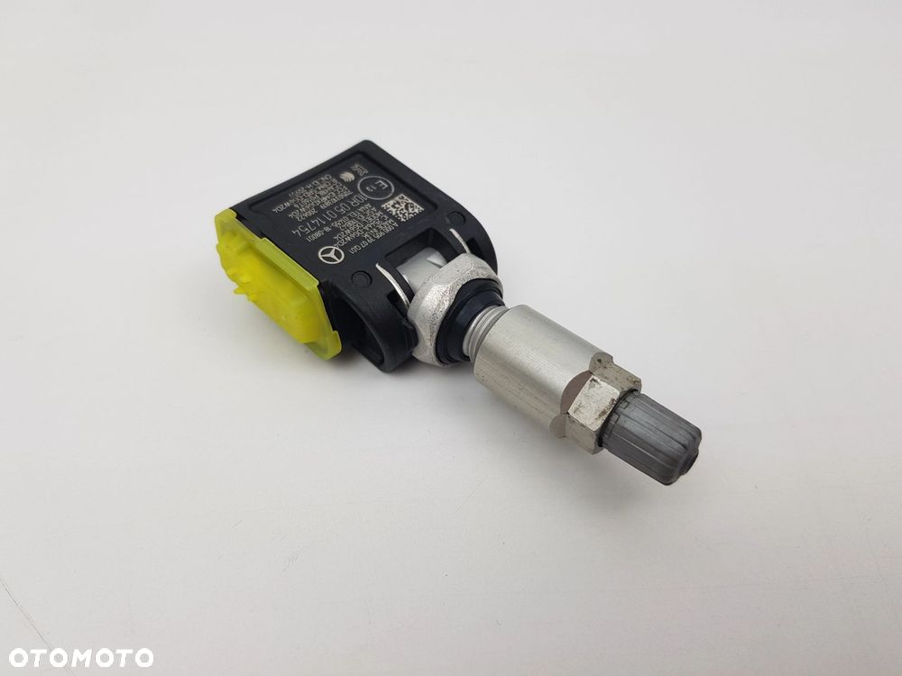 NOWY ORYGINALNY Czujnik ciśnienia w oponach TPMS Mercedes w253 A0009053907 - 2