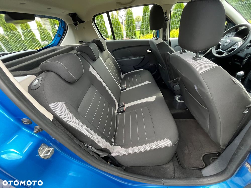 Dacia Sandero Stepway TCe 90 Prestige - 16