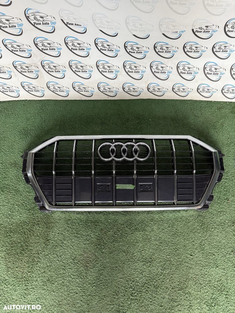 Grila originala Audi Q3 83A S-line - 1
