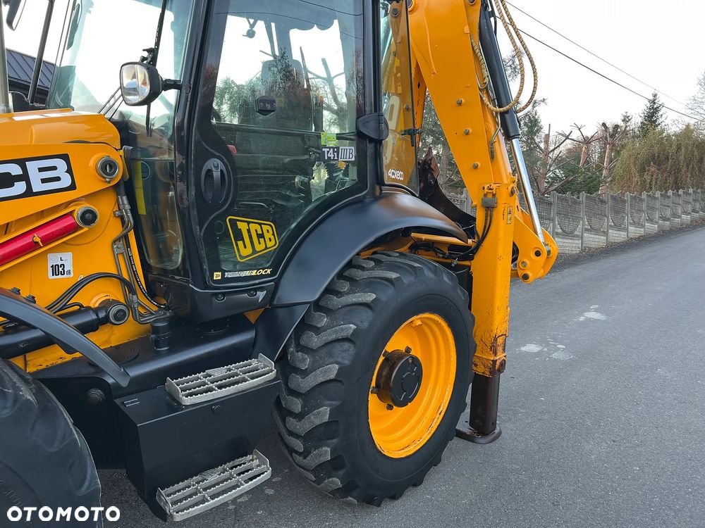 JCB 4CX * Koparko Ładowarka JCB 4 CX * Stan IDEALNY * Powershift * Torquelock * Pełna Opcja * Widły * Szczęka * Teleskop * - 20