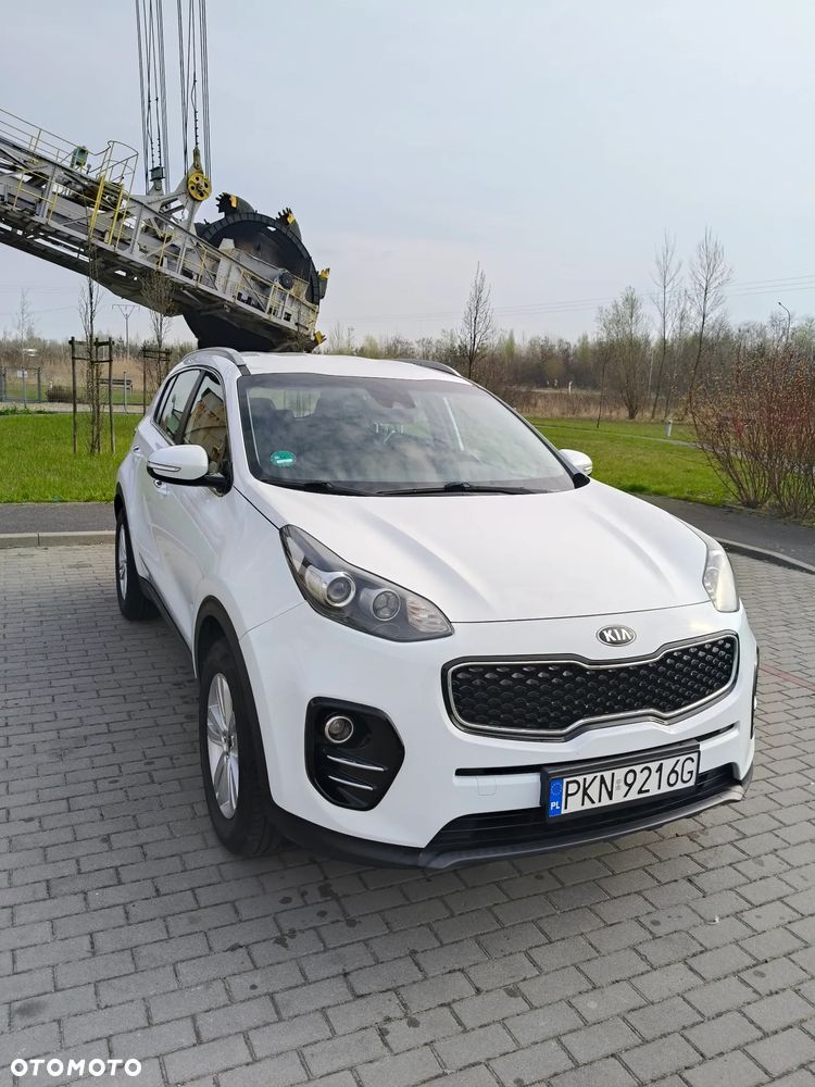 Kia Sportage - 5