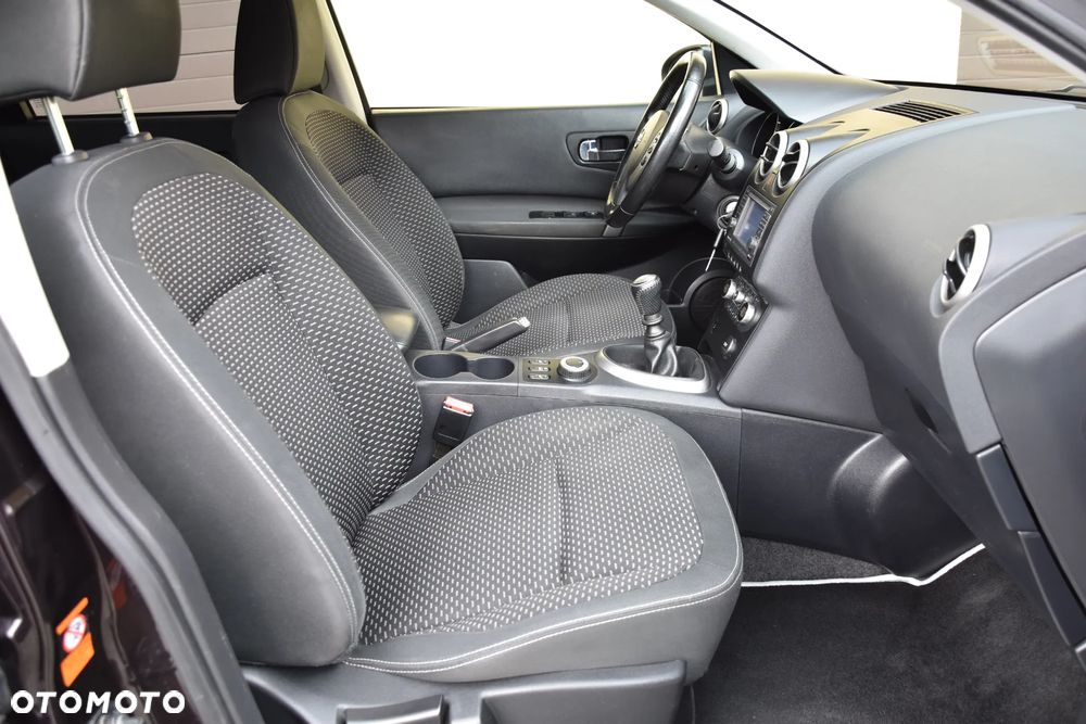 Nissan Qashqai 2.0 dCi 4x4 Tekna EU5 - 20