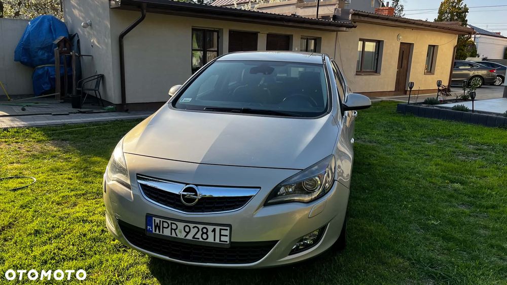 Opel Astra 1.6 - 1
