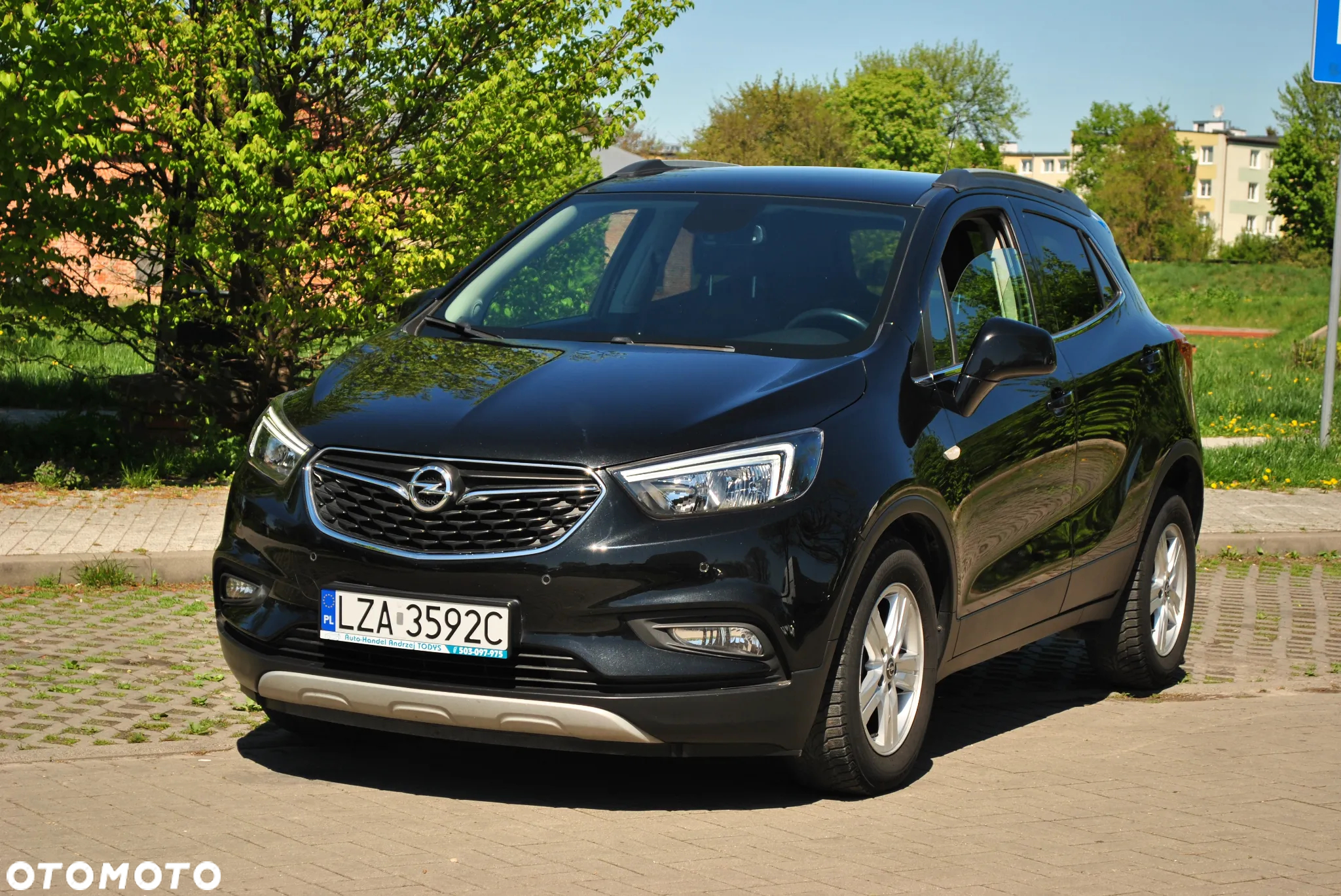 Opel Mokka X 1.4 (ecoFLEX) ECOTEC Start/Stop Color Innovation - 9