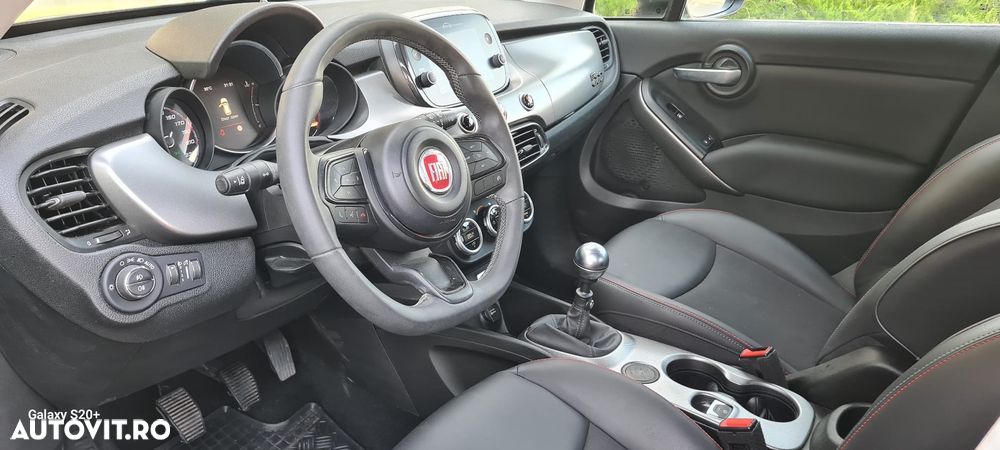Fiat 500X 1.0l FIREFLY City Cross - 8