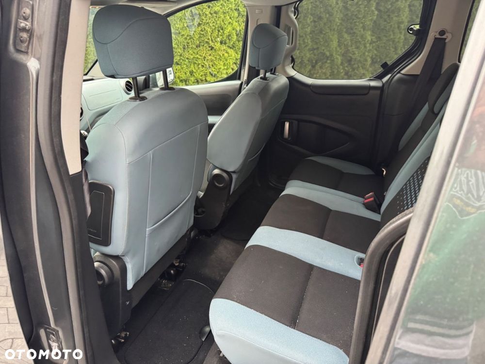 Citroën Berlingo - 19