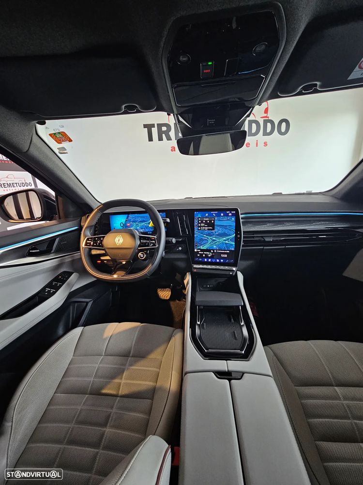 Renault Espace 1.2 E-Tech Full Hybrid Iconic - 48