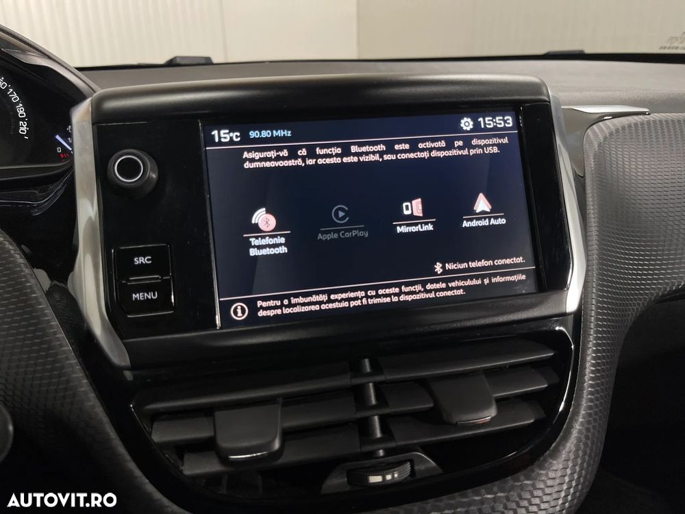 Peugeot 2008 1.5 BlueHDI FAP Allure - 15