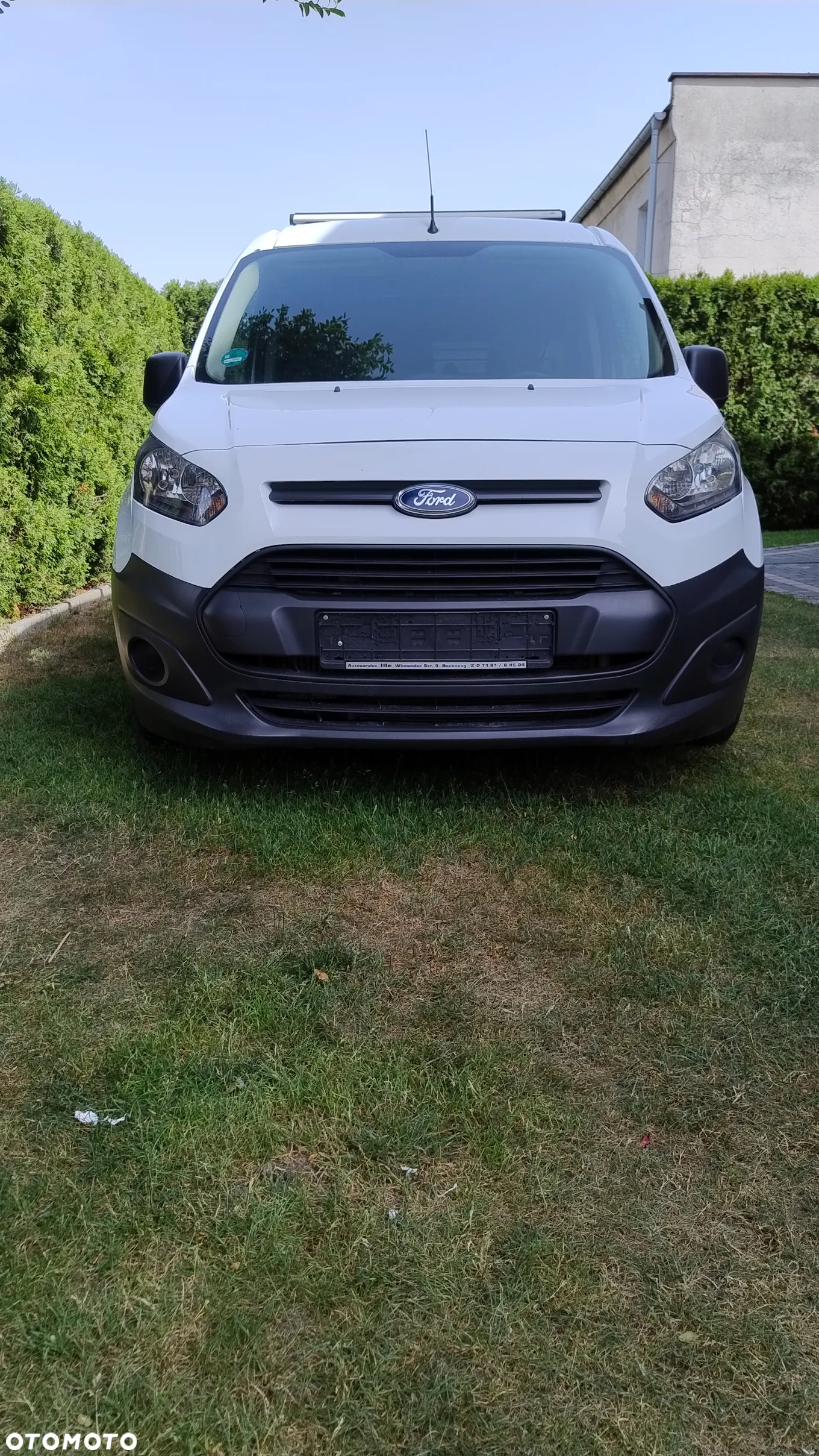 Ford connect - 5