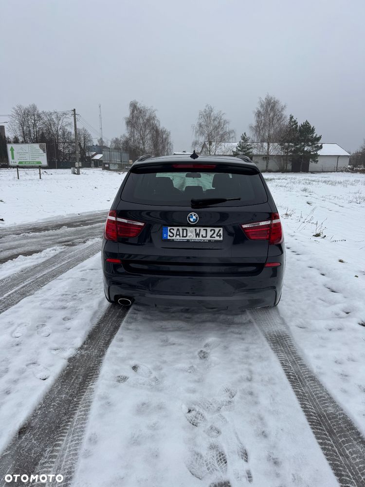 BMW X3 xDrive20d - 6