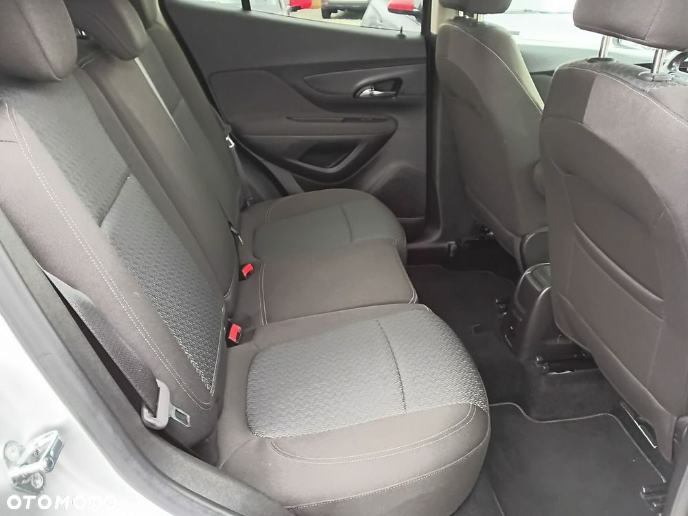 Opel Mokka X - 10