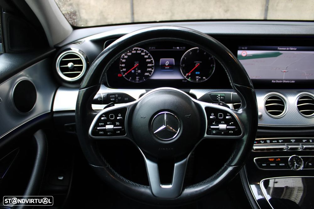 Mercedes-Benz E 300 de Exclusive Line - 33