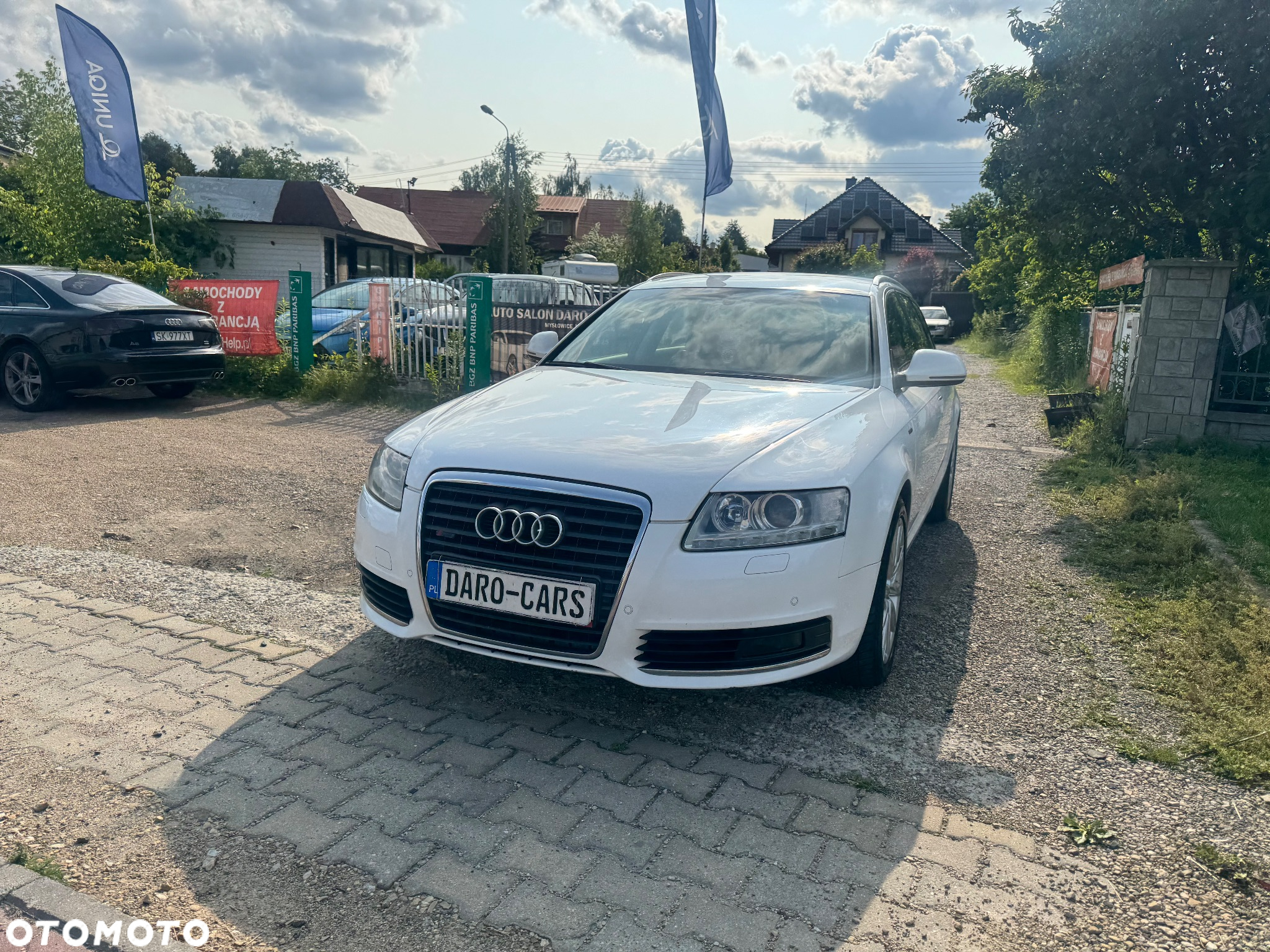 Audi A6 Avant 2.0 TDI DPF - 13