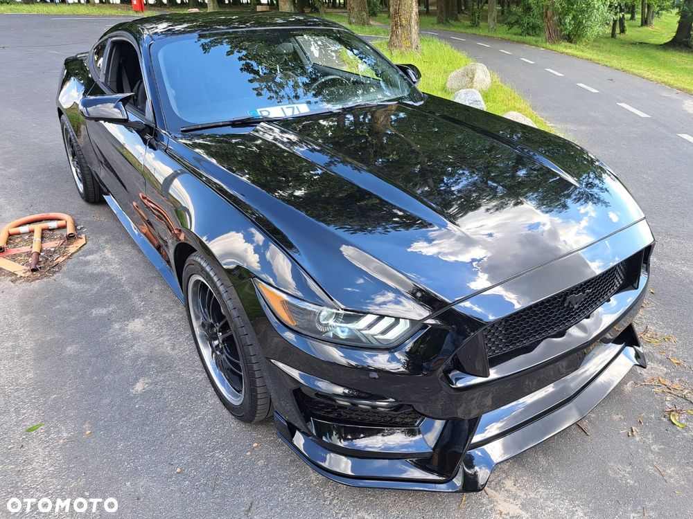 Ford Mustang 2.3 EcoBoost - 7